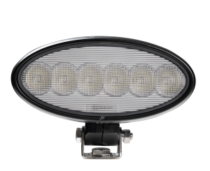 Lampa robocza 6 LED  60W  rozproszona  owalna do John Deere TT.13512