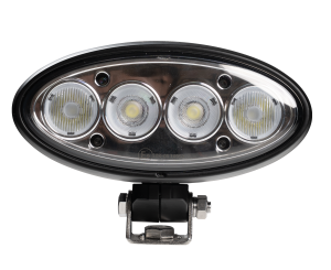 Lampa robocza 4 LED  60W  combo  owalna do John Deere TT.13513