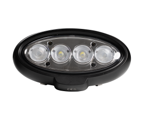 Lampa robocza LED  60W  combo  owalna do John Deere TT.13514