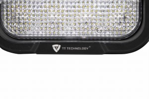 Lampa Robocza 12LED 120 Wat rozproszona  prostokątna TT.13312