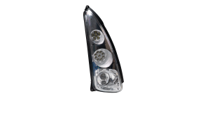 Zestaw lamp przednich LED  135W  światła mijania i drogowe TT.16609