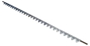 Segment środkowy, 31 14 TPI EASY CUT II