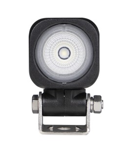 Lampa Robocza 1LED 10W kwadratowa  rozproszona TT.13331