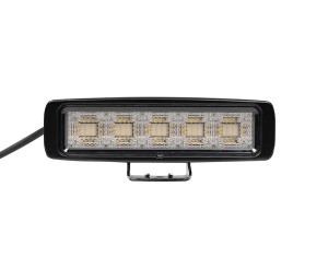 Lampa Robocza 45 Wat rozproszona  prostokątna TT.13445
