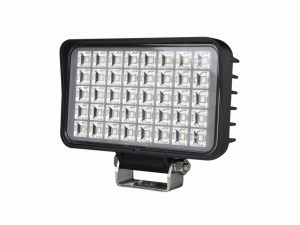 Lampa Robocza 40LED 40 Wat rozproszona  prostokątna TT.13340