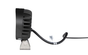 Lampa Robocza 40LED 40 Wat rozproszona  owalna TT.13321
