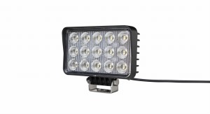 Lampa Robocza 60LED 60 Wat rozproszona  prostokątna TT.13360