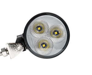 Lampa robocza LED  30W  rozproszona  okrągła do Claas  Deutz  Hella  Fendt TT.13503