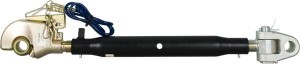 Łącznik górny z hakiem 710-890 mm kat.3
