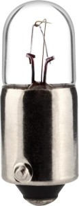 Żarówka BA9s, 12 V, 2W