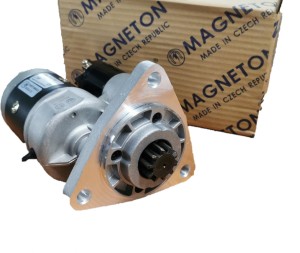 Rozrusznik 12V 2.7kW T25 MTZ 9142780 Magneton
