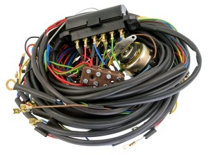 Instalacja elektryczna C-330 C330