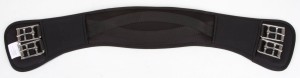 Popręg ujeżdżeniowy, 75 cm, czarny, Covalliero