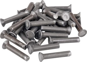 Nit stalowy stożkowy, 6.0x24 mm (op - 0.5 kg)