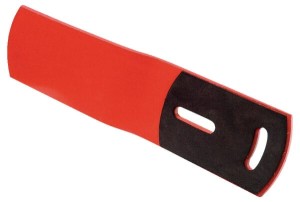 Listwa tylna odkładni, prawa 053387