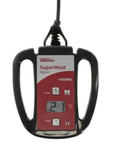Podgrzewacz mleka do karmienia cieląt SuperHeat Digital, 2300 W, Kerbl