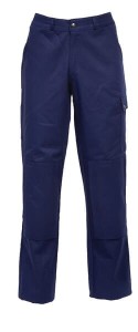 Spodnie robocze roz. 2XL, niebieski HaVeP