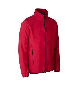 Kurtka Softshell Core 0854 czerwona, roz. XL