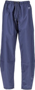 Spodnie przeciwdeszczowe wodoodporne roz. 2XL, niebieski Hydrowear