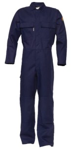 Kombinezon, roz. 4XL EU: 64, niebieski HaVeP
