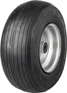 Koło małogabarytowe, 16 x 6.50-8, 6PR, bieżnik liniowy, kompletne