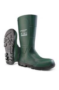 Kalosze JobGUARD Combi zielone roz. 45