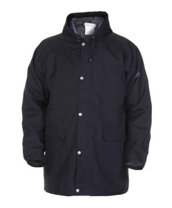 Kurtka przeciwdeszczowa czarna roz. 3XL
