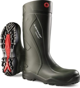 Kalosze Purofort+ S5, roz. 39