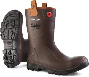 RigPRO FS ciemnobrązowe roz. 39