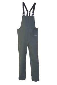 Ogrodniczki wodoodporne, roz. XL EU: 56, zielony Hydrowear