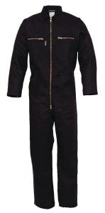 Kombinezon, roz. L/XL EU: 54, czarny HaVeP