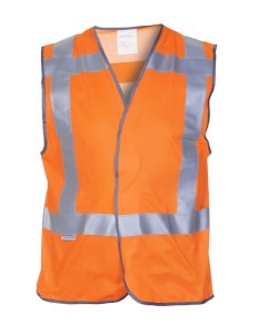 Kamizelka Hi-vis, roz. XL, pomarańczowy Hydrowear