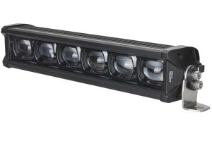 Lampa robocza długa, 9 LED, 539x98 mm, wtyczka Deutsch, LBX-540 Hella