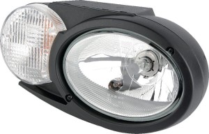 Lampa przednia zespolona Combi, prawa 24V