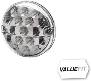 Lampa tylna zespolona LED ValueFit, stop + kierunkowskaz 10/30V