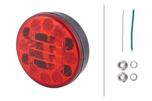 Lampa tylna przeciwmgielna LED ValueFit, 10/30V