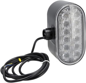 Lampa kierunkowskazu i postoju, LED, lewa, pasująca do CNH