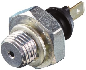 Czujnik ciśnienia oleju, 12V, M14x1.5, 1-pin styk normalnie zamknięty (rozwierny)