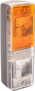 Lampa zespolona przednia kierunkowskazu i postoju