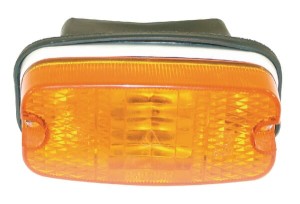 Lampa kierunkowskazu, przód