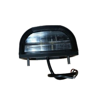 Lampa oświetlenia tablicy rejestracyjnej przewód 2.6 m