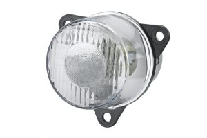 Lampa obrysowa 5W okrągła 12/24V przezroczysta przykręcana ? 55 mm Hella