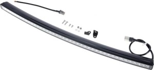 Lampa robocza długa LED, 210W 17640lm prostokątna, 12/24V, biała/pomarańczowa, 1007.1x40x54.4 mm z wtyczką Deutsch, Combo, łukowa, 42 LED, E-BOOST