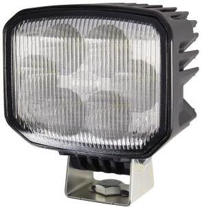 Lampa robocza, LED, 1000 lm, 9-33V, światło skupione, PowerBeam 1000 Compact Hella