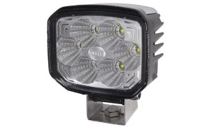 Lampa robocza kwadratowa LED, PowerBeam 1300lm