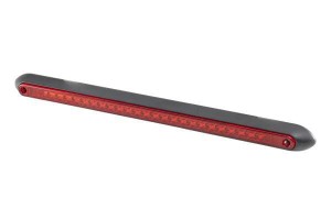 Lampa stop LED, prostokątna 24V czerwona przykręcana Hella ValueFit
