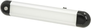 Lampa oświetlenia wnętrza kabiny z przełącznikiem, 300 mm 8W