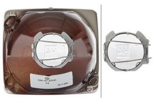 Element optyczny reflektora, 12/24V Hella