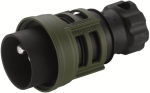 Wtyczka 24V 2-pin z przyłączem śrubowym