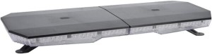 Lampa robocza długa LED, 100/200W, 12/24V, pomarańczowa przykręcana, 767x89x280 mm TA2